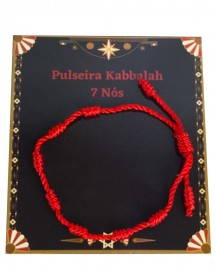 Pulseira Kabbalah 7 Ns