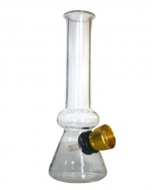 Bong de Vidro Reto 12cm