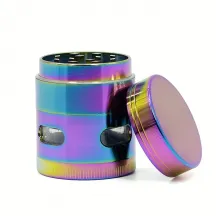 Dichavador Raibow Metal Grande