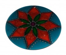 Mandala Flor 12cm