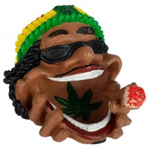 Cinzeiro Bob Marley Boco