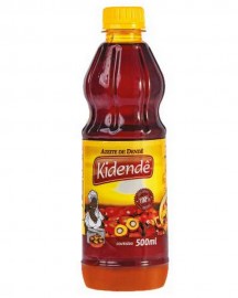 Azeite de Dend Kidend 500ml