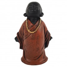 Esttua Buda Chins Zen 13cm