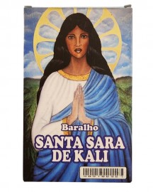 Baralho Santa Sara de Kali