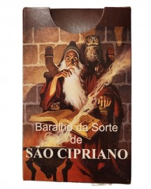 Baralho da Sorte de So Cipriano