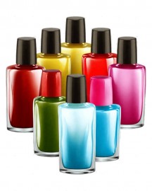 Esmalte Coloridos para Oferenda