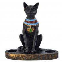 Castial Bastet 13cm Resina